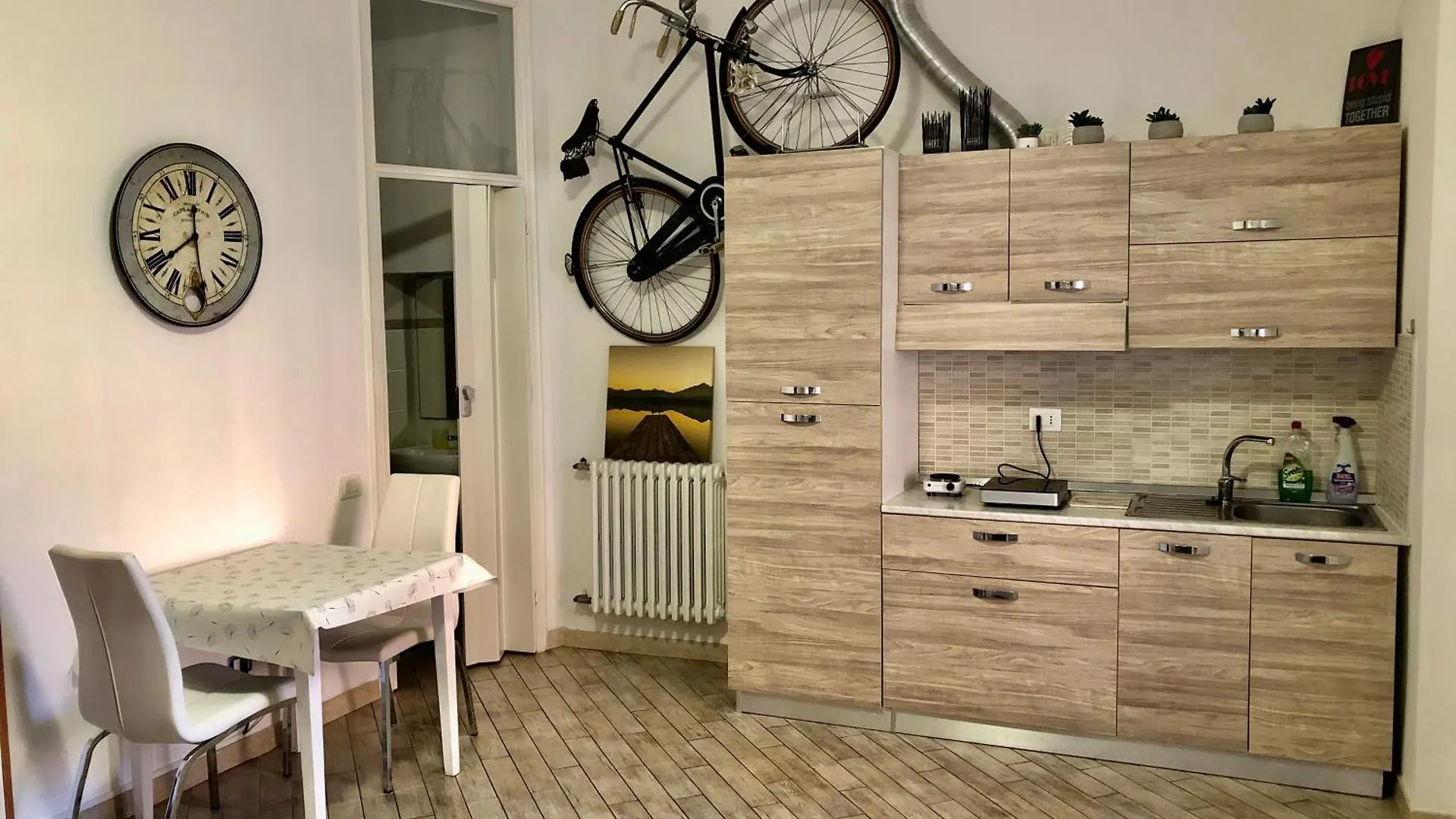 Il Volto Del Lago - Rooms&Apartments San Felice del Benaco Apartment